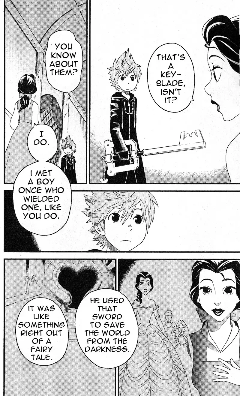 Kingdom Hearts: 358/2 Days Chapter 10 10